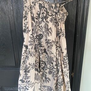 Woman’s sundress
